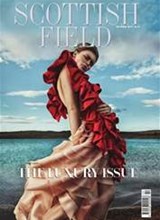 Scottish Field October 2019 front cover